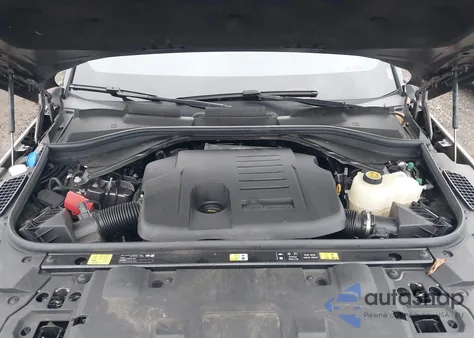 2025 Land Rover Range Rover Sport P360 Se из США, поврежденный, VIN SAL1P9EUXSA437557